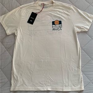 New with Tags RVCA shirt